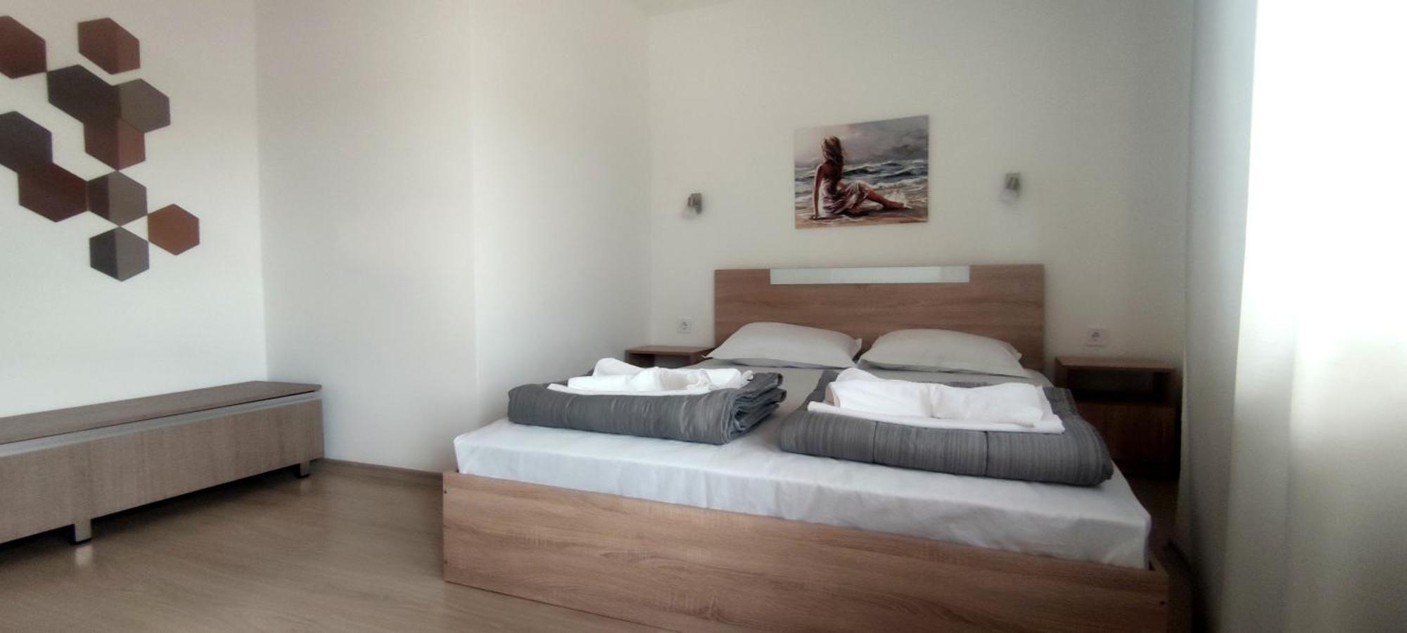 Yanevi Apartments Tschernomorez Exterior foto